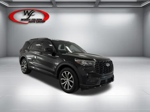 Another view of 2025 Ford Explorer ST-Line for sale in Baxley, GA at Woody Folsom Chevrolet GMC