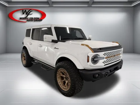 Another view of 2025 Ford Bronco Badlands for sale in Baxley, GA at Woody Folsom Chevrolet GMC