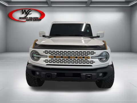 Photos of 2025 Ford Bronco Badlands for sale in Baxley, GA at Woody Folsom Chevrolet GMC
