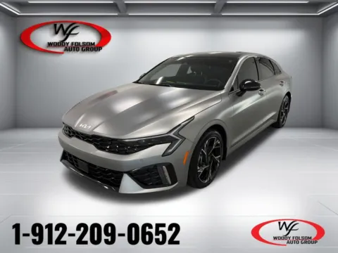 Gray 2025 Kia K5 GT-Line for sale in Baxley, GA