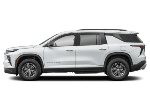 More photos of 2025 Chevrolet Traverse FWD LT at Woody Folsom Chevrolet GMC, GA