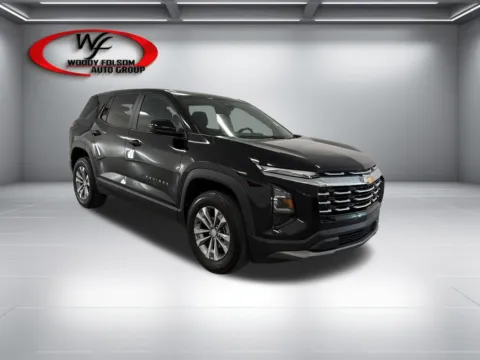Another view of 2025 Chevrolet Equinox FWD LT for sale in Baxley, GA at Woody Folsom Chevrolet GMC