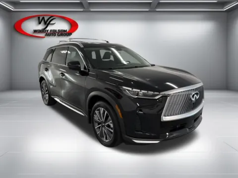 Another view of 2026 INFINITI QX60 LUXE for sale in Baxley, GA at Woody Folsom Chevrolet GMC