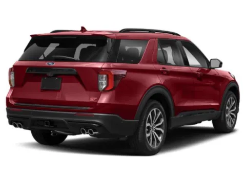 Photos of 2022 Ford Explorer ST for sale in Baxley, GA at Woody Folsom Chevrolet GMC