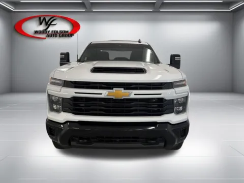 Photos of 2025 Chevrolet Silverado 2500HD Custom for sale in Baxley, GA at Woody Folsom Chevrolet GMC