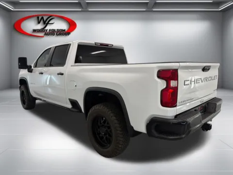 Photos of 2025 Chevrolet Silverado 2500HD Custom for sale in Baxley, GA at Woody Folsom Chevrolet GMC