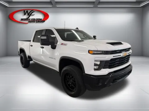 Another view of 2025 Chevrolet Silverado 2500HD Custom for sale in Baxley, GA at Woody Folsom Chevrolet GMC
