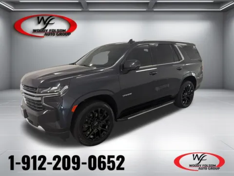 Gray 2024 Chevrolet Tahoe LT for sale in Baxley, GA