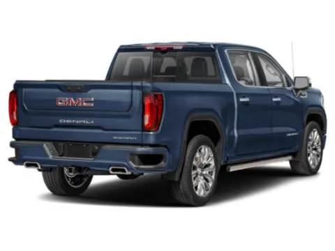 Another view of 2025 GMC Sierra 1500 Denali for sale in Baxley, GA at Woody Folsom Chevrolet GMC
