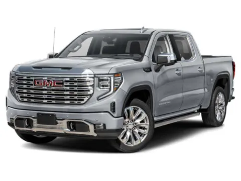 Gray 2025 GMC Sierra 1500 Denali for sale in Baxley, GA