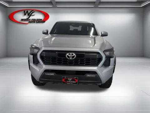 Photos of 2025 Toyota Tacoma TRD Off Road for sale in Baxley, GA at Woody Folsom Chevrolet GMC