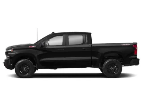 More photos of 2021 Chevrolet Silverado 1500 LT Trail Boss at Woody Folsom Chevrolet GMC, GA