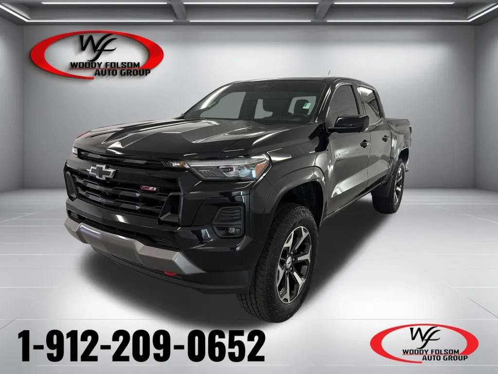 2023 Chevrolet Colorado 4WD Z71 for sale in Baxley, GA