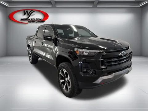 Another view of 2023 Chevrolet Colorado 4WD Z71 for sale in Baxley, GA at Woody Folsom Chevrolet GMC