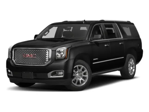 Black 2018 GMC Yukon XL Denali for sale in Baxley, GA