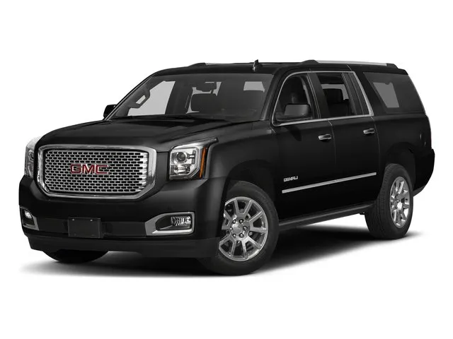 Black 2018 GMC Yukon XL Denali for sale in Baxley, GA