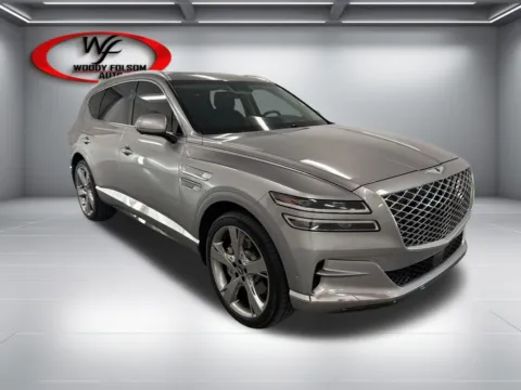 Another view of 2021 Genesis GV80 3.5T for sale in Baxley, GA at Woody Folsom Chevrolet GMC