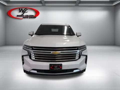 Photos of 2021 Chevrolet Tahoe High Country for sale in Baxley, GA at Woody Folsom Chevrolet GMC