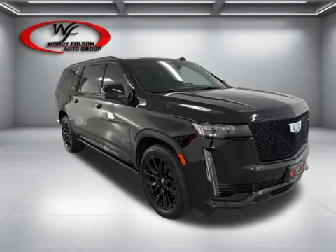 Another view of 2021 Cadillac Escalade ESV Sport Platinum for sale in Baxley, GA at Woody Folsom Chevrolet GMC