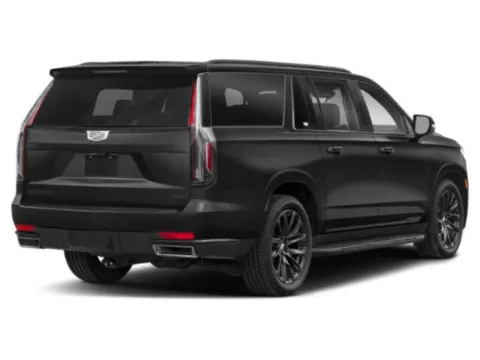 Another view of 2021 Cadillac Escalade ESV Sport Platinum for sale in Baxley, GA at Woody Folsom Chevrolet GMC
