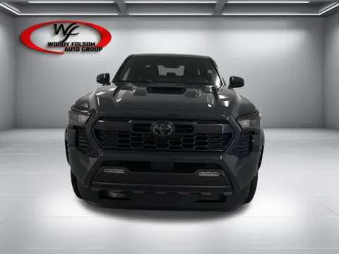 Photos of 2026 Toyota Tacoma TRD Sport for sale in Baxley, GA at Woody Folsom Chevrolet GMC