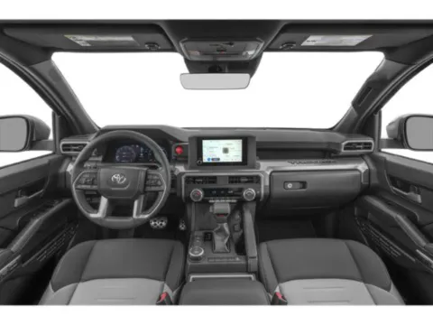 More photos of 2026 Toyota Tacoma TRD Sport at Woody Folsom Chevrolet GMC, GA