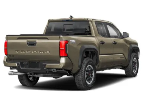 Photos of 2026 Toyota Tacoma TRD Off Road for sale in Baxley, GA at Woody Folsom Chevrolet GMC