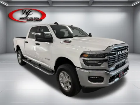 Another view of 2026 Ram 2500 Big Horn for sale in Baxley, GA at Woody Folsom Chevrolet GMC