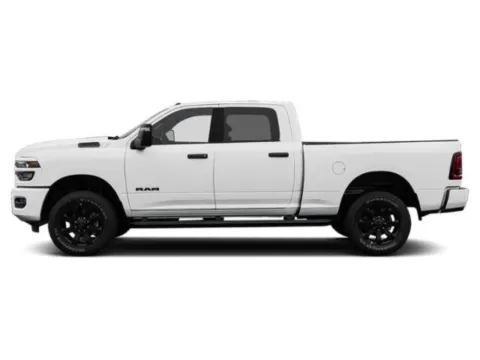 More photos of 2026 Ram 2500 Big Horn at Woody Folsom Chevrolet GMC, GA