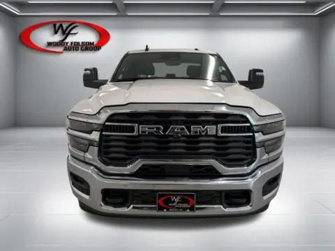 Photos of 2026 Ram 2500 Big Horn for sale in Baxley, GA at Woody Folsom Chevrolet GMC
