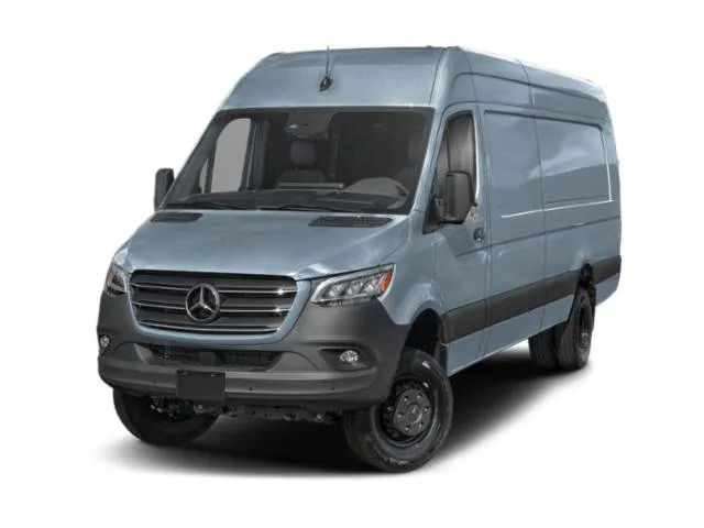 Black 2025 Mercedes-Benz Sprinter Cargo Van Cargo 170 WB for sale in Baxley, GA