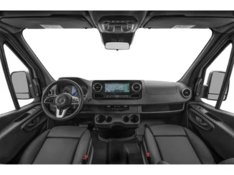 More photos of 2025 Mercedes-Benz Sprinter Cargo Van Cargo 170 WB at Woody Folsom Chevrolet GMC, GA