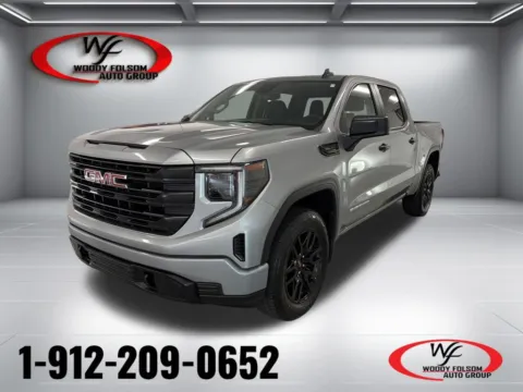 Gray 2024 GMC Sierra 1500 Pro for sale in Baxley, GA