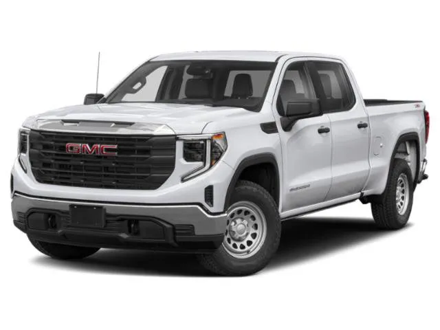 White 2023 GMC Sierra 1500 SLT for sale in Baxley, GA