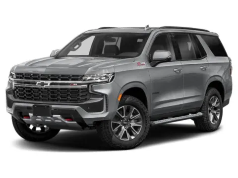 Gray 2023 Chevrolet Tahoe Z71 for sale in Baxley, GA