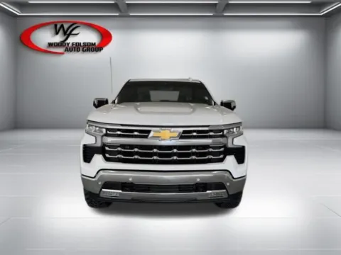 Photos of 2024 Chevrolet Silverado 1500 LTZ for sale in Baxley, GA at Woody Folsom Chevrolet GMC