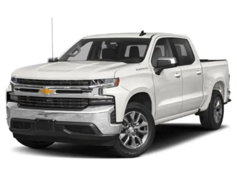White 2022 Chevrolet Silverado 1500 LTD LTZ for sale in Baxley, GA