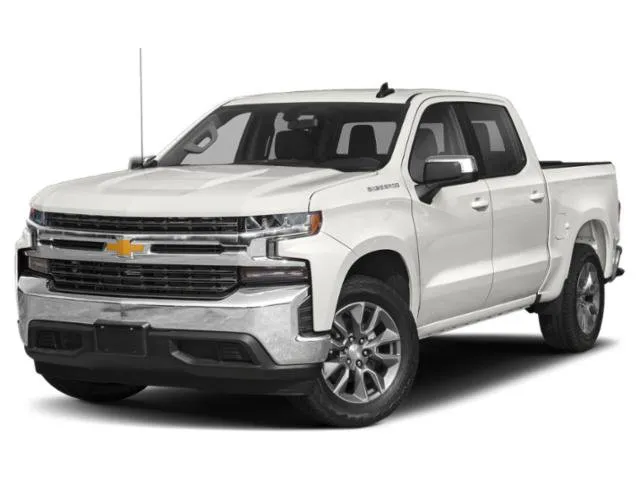 2022 Chevrolet Silverado 1500 LTD LTZ for sale in Baxley, GA