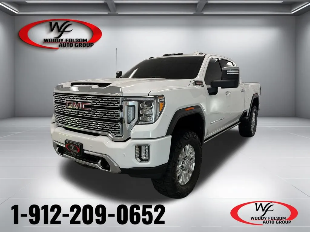 2022 GMC Sierra 2500HD Denali for sale in Baxley, GA