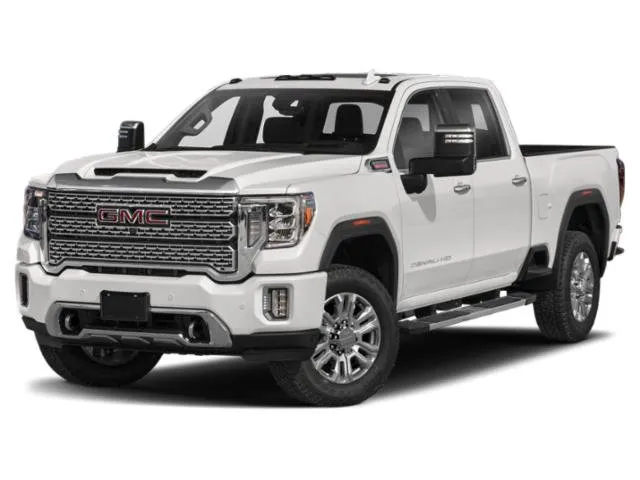 White 2022 GMC Sierra 2500HD Denali for sale in Baxley, GA