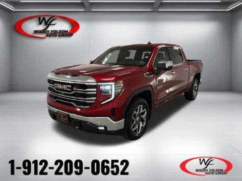 Red 2023 GMC Sierra 1500 SLT for sale in Baxley, GA