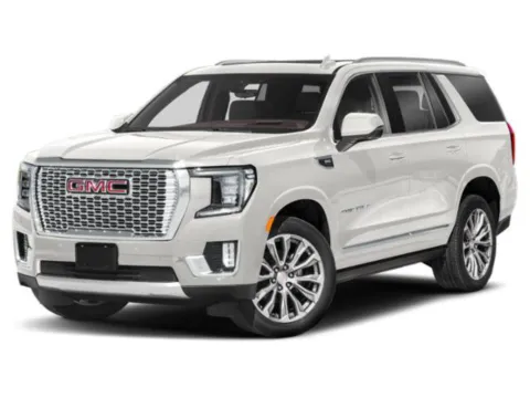 White 2024 GMC Yukon Denali Ultimate for sale in Baxley, GA