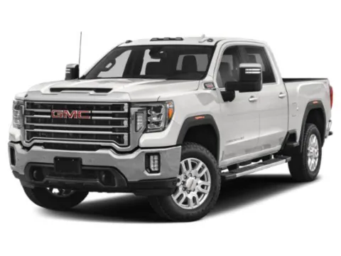 Photos of 2023 GMC Sierra 2500HD SLT for sale in Baxley, GA at Woody Folsom Chevrolet GMC