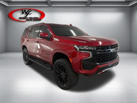 Another view of 2023 Chevrolet Tahoe Z71 for sale in Baxley, GA at Woody Folsom Chevrolet GMC