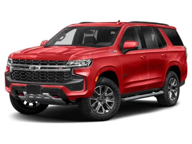 Red 2023 Chevrolet Tahoe Z71 for sale in Baxley, GA