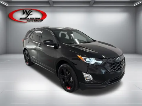 Another view of 2021 Chevrolet Equinox Premier for sale in Baxley, GA at Woody Folsom Chevrolet GMC