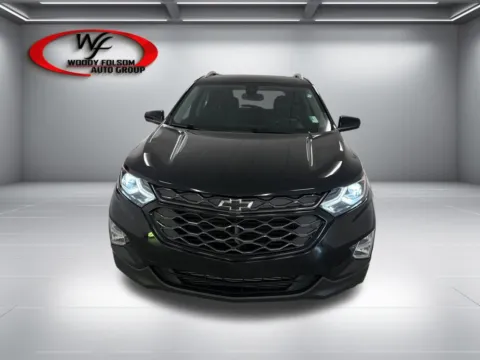 Photos of 2021 Chevrolet Equinox Premier for sale in Baxley, GA at Woody Folsom Chevrolet GMC