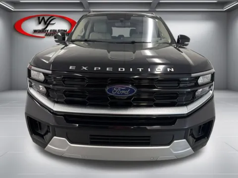 Photos of 2025 Ford Expedition Platinum for sale in Baxley, GA at Woody Folsom Chevrolet GMC