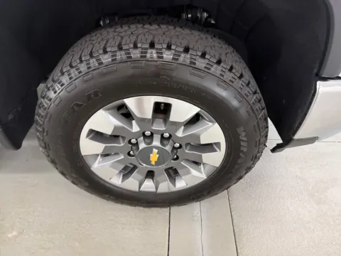 More photos of 2025 Chevrolet Silverado 2500HD LT at Woody Folsom Chevrolet GMC, GA