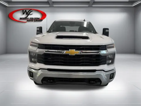 Photos of 2025 Chevrolet Silverado 2500HD LT for sale in Baxley, GA at Woody Folsom Chevrolet GMC